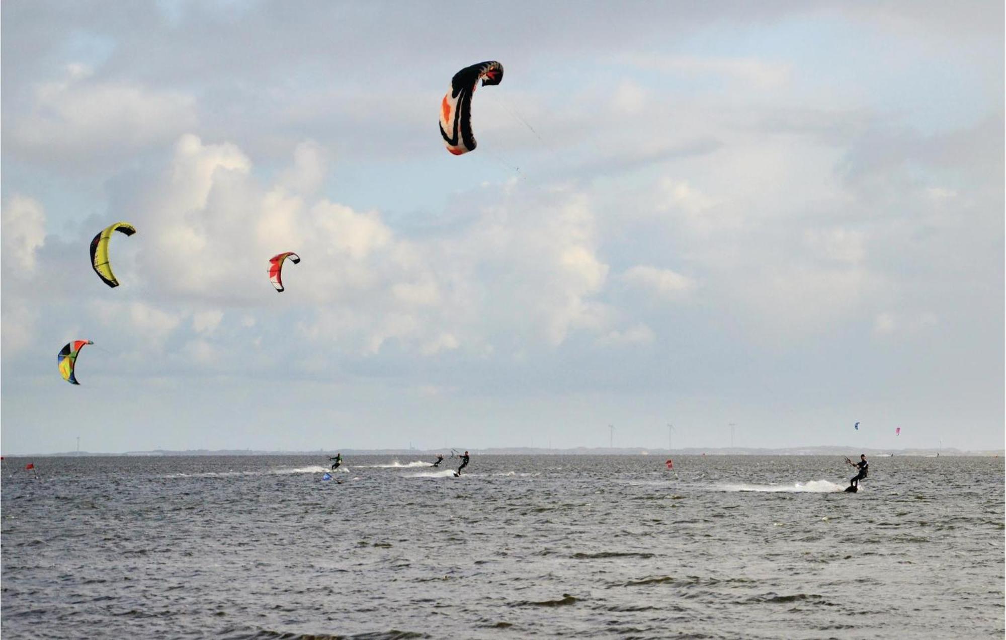 Vejlgaard Hvide Sande IX Nørre Lyngvig Buitenkant foto