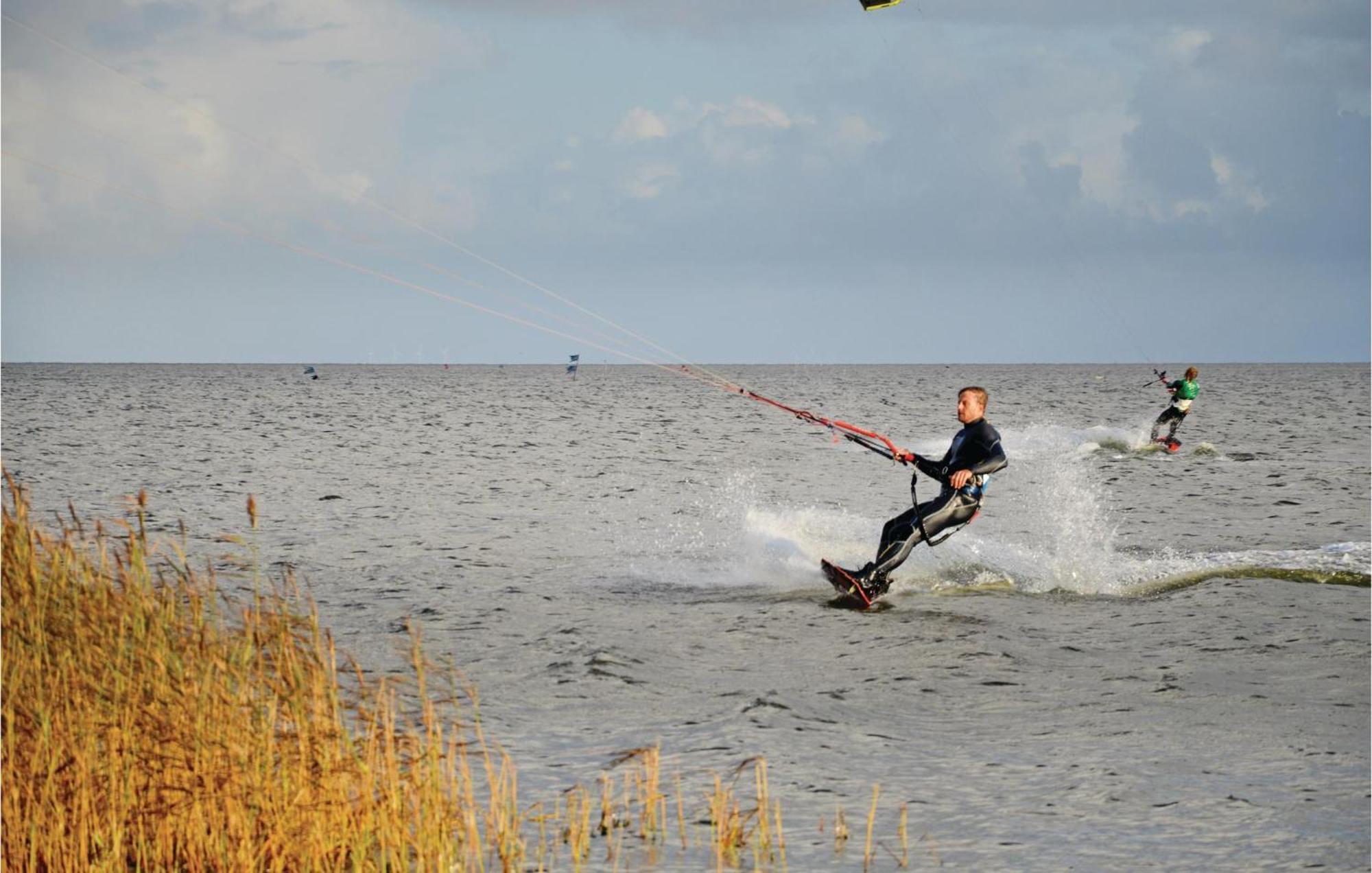 Vejlgaard Hvide Sande IX Nørre Lyngvig Buitenkant foto