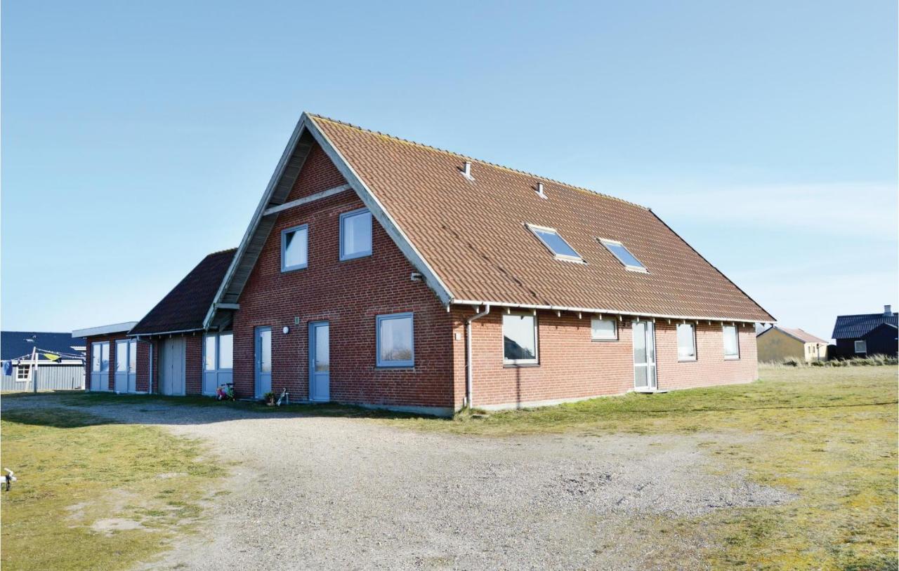 Vejlgaard Hvide Sande IX Nørre Lyngvig Buitenkant foto